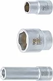 BGS 8827 | Juego de llaves de vaso para bombas Bosch VE
