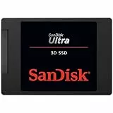 SanDisk 1 TB Ultra 3D SSD, SATA 2.5', con hasta 560 MB/s, SATA III 6GB/s