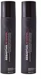 Sebastian Professional Re-Shaper | Laca | Fijación fuerte y táctil |Resistente a la humedad |Para todo tipo de cabello, 400 ml (Paquete de 2)