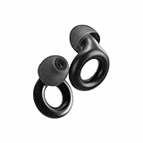 Loop Experience 2 Tapones para los oídos - Protección auditiva certificada para conciertos, festivales, eventos en directo, músicos, DJ y vida nocturna - Reducción del ruido de 17 dB (alta fidelidad)