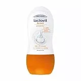 Lactovit - Desodorante Roll On Protector Activit con L. Casei F, 0% de Alcohol, Anti-Irritaciones y 48H de Eficacia