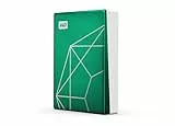 WD My Passport Ultra de 6 TB, Almacenamiento Externo portátil, Disco Duro Externo, Software con Defensa contra ransomware, Copia de Seguridad y protección con contraseña - Edición 20 Aniversario