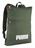 PUMA - Phase Elemental Backpack, Mochilas Unisexo, Dark Olive, OSFA - 090695