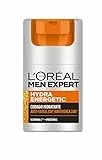 L'Oreal Paris Men Expert - 24H Hydra Energetic cuidado hidratante anti-fatiga, 50 ml