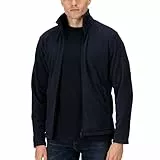Regatta Chaqueta de forro polar con cremallera completa para hombre