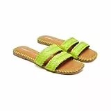 GIOSEPPO Sandalias Piel Trenzada PERHAM