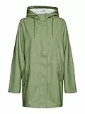 Vero Moda Vmmalou Chaqueta Recubierta Noos, Loden Frost, XL para Mujer