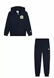 Champion Legacy Boys Chándal, Azul, M para Niños