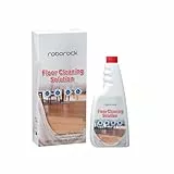 roborock Original Agente Limpiador de Pisos, para Todos Robot Aspirador, Aspiradora inalámbrica en seco y húmedo, Sin Formación de Espuma Ni Rayas, Concentrarse, 480ml, Dilución 1:200