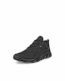 ECCO MX M, Zapatillas Hombre, Black/Black, 39 EU