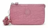 Kipling Creativity L Monedero Grande, Bolsas, Estuches, Sparkled Beige (Beige)