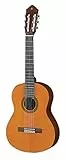 Yamaha CGS102AII Guitarra Clásica para estudiantes, con cuerpo reducido para un manejo sencillo, tamaño 1/2, color natural
