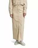 G-Star para Mujer Falda Viktoria Long Cargo, Beige (Sun Faded Sand GD D24386-D491-G553), 25