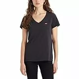 Levi's Perfect V-Neck, Mujer, Caviar, L
