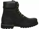 Panama Jack Panama 03 Urban, Combat Boot Hombre, Negro, 42 EU