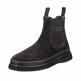 GANT Blistown, Botas Estilo Chelsea Hombre, Café expreso, 41 EU