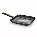 BRA SARTEN GRILL A122329 DAILY PRO 28CM C/RAYAS