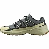 SALOMON Speedcross Peak, Zapatillas de Deporte para Hombre, Urban Chic Black Alfalfa, 42 2/3 EU