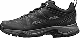 Helly Hansen Hombre Zapatos de Senderismo Cascade Low Cut, Negro, 42
