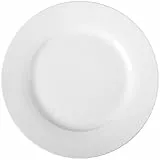 Amazon Basics platos llanos, 6 Unidad, 26.7 cm