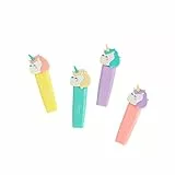 Mr. Wonderful Set De 4 Subrayadores Para Llenar Tus Planes De Colores (WOA2212115SMZ1), 1 Unidad (Paquete de 1)