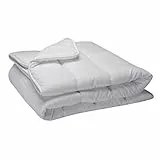 Pikolin Home - Edredón Nórdico Otoño-Invierno 300gr, Fibra Ecolofil Tacto Plumón, Relleno para Cama 80/90 (140x200 cm)