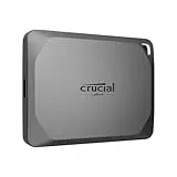 Crucial Disco Duro Externo X9 Pro 1 TB SSD