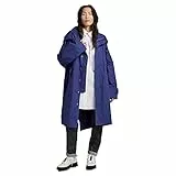 G-Star Para Mujer Parka Unisex Fishtail, Azul (ballpen blue D22996-D389-1822), S