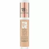 Catrice True Skin High Cover Concealer, No. 032 Neutral Biscuit, Nude for Combination Skin, Anti-Pimples, Long-Lasting, Matte, Natural, Vegan, Oil-Free, Waterproof (4.5 ml)