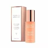 FOREO SUPERCHARGED Sérum reafirmante de triple acción - Gel conductor - Ácido hialurónico y escualano - Hidratante para rostro - Vegano y cruelty-free - Todo tipo de pieles - 30 ml