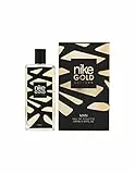 NIKE - Gold Edition 200 ml, Colonia Hombre, Perfume Formato Spray, Eau de Toilette Natural y Masculina, Aroma Cítrico Especiado, Fragancia Fresca, Elegante y de Larga Duración