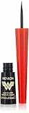 Revlon Wonder Woman Delineador Liquido (Black Shrink)