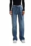 ESPRIT 021ee1b322 Jeans, 903/Blue Light Wash, 25W x 32L para Mujer