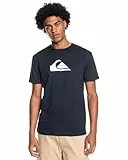 Quiksilver Comp Logo - Camiseta para Hombre