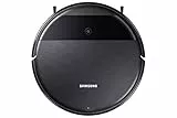 SAMSUNG Powerbot™ VR05R5050WK Aspirador 2 en 1 Aspira y Lava Inalámbrico, 150 Minutos de autonomía. Negro