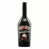 Baileys Salted Caramel, licor de crema de whisky irlandesa con certificación B-Corp, 700 ml