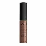 NYX Professional Makeup Pintalabios Soft Matte Lip Cream, Acabado cremoso mate, Color ultrapigmentado, Larga duración, Fórmula vegana, Tono: Los Angeles