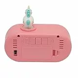 Mr.Wonderful Despertador, Unicorn Pink, 11.8 x 6 x 4.5