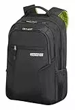 American Tourister Mochila urbana UG6, 48 cm, 26 L, negro