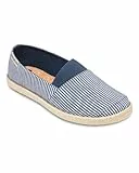 Quiksilver, Espadrilled Hombre, Denim, 42 EU