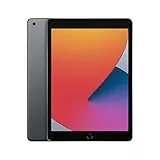 2020 Apple iPad (10,2-pulgadas, Wi-Fi, 32GB) Gris Espacial (Reacondicionado)