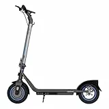 Cecotec Patinete Eléctrico Homologado con App Bongo D20 XL Connected. Potencia Máxima de 630W, Autonomía de hasta 20km, Ruedas de 10”, Supera Pendientes, Freno Delantero y Trasero