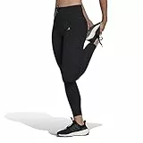 adidas Mujer Running Essentials 7/8 Leggings, Black, XL