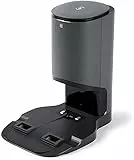 ECOVACS Estación de aspiración automática, 30 días manos libres, para el vaciado automático de los robots aspiradores de la familia DEEBOT N8, T8 y T9 (excl. T9 AIVI) - incl. 2 bolsas para el polvo