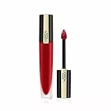 L'Oreal Paris Make-up Designer Pintalabios Rouge Signature Empowereds, Color 136 Inspired, 1 Unidad (Paquete de 1)