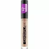 CATRICE - corrector liquid camouflage gran cobertura - 010 porcellain, beige, 1-Pack (754466)