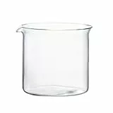 Bodum 1504-10 - Repuesto de cristal para cafetera, 4 tazas, transparente