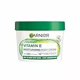 Garnier Body Superfood - Crema nutritiva con aguacate y omega-6, 380 ml