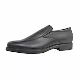 Geox U Brandolf C, Zapatos Hombre, Negro, 42 EU