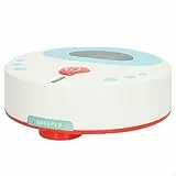 ColorBaby 47949 My Home Robot Aspirador Juguete, Sin Cable, Aspiradora niños, con succión y Filtro extraíble, Juguetes niño 3 años, Juegos Limpieza hogar, Juego imitación